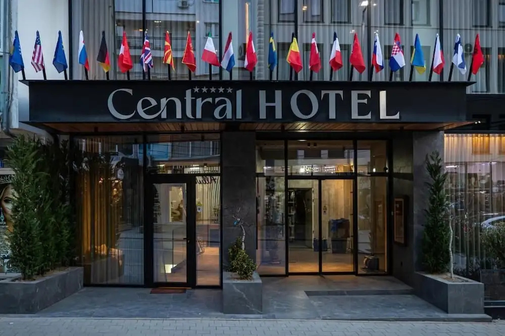Central Hotel