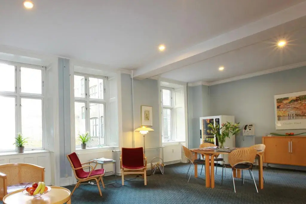 Hotel Nora Copenhagen - 3