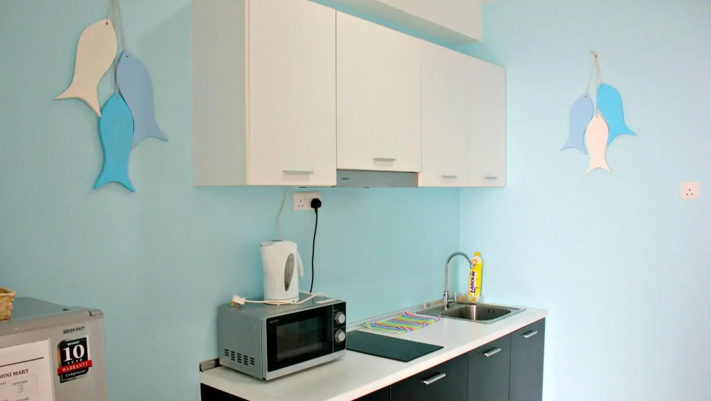 S-Suites at Scott Garden - Général