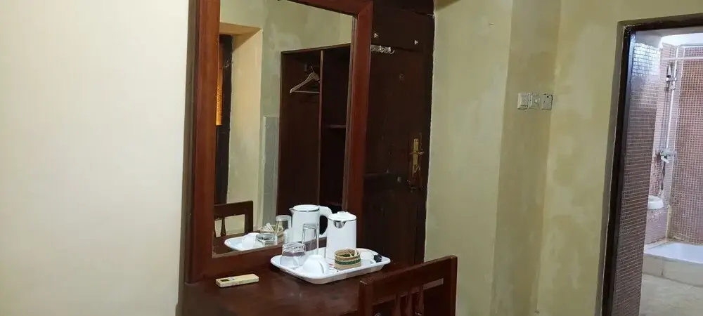 Al Johari Hotel & Spa - Chambres