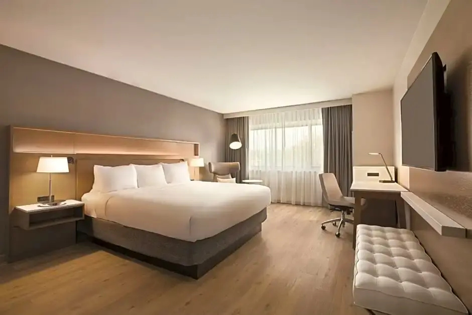Radisson Hotel Seattle Airport - Chambres