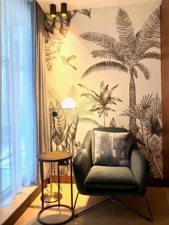 HasHotel - Chambres