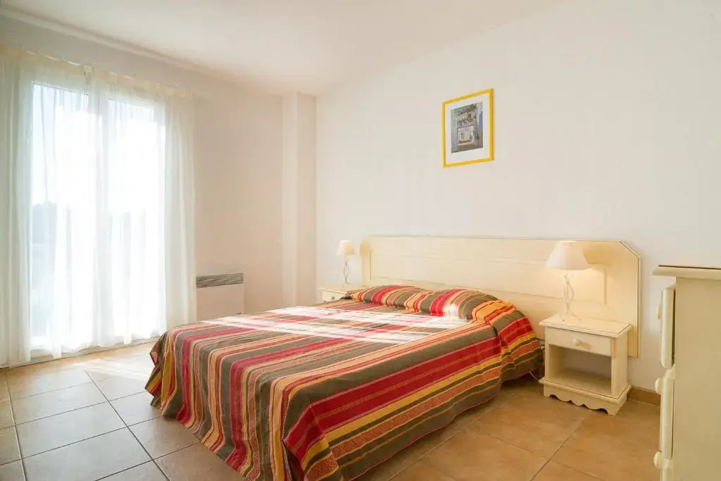 Vacanceole - Port Minervois, Les Hauts du Lac - Chambres