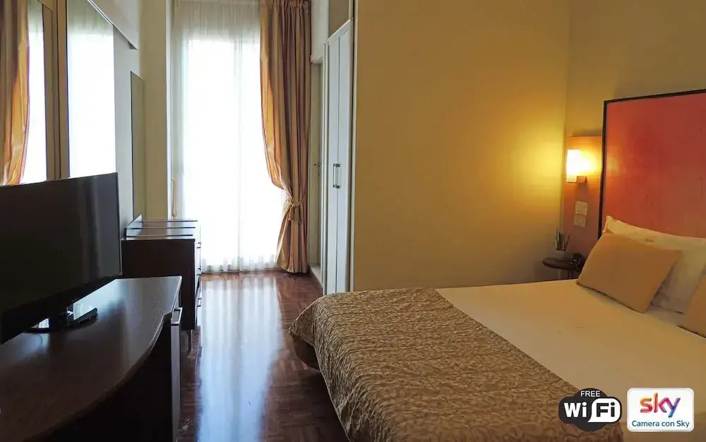 HamilTown Hotel - Chambres