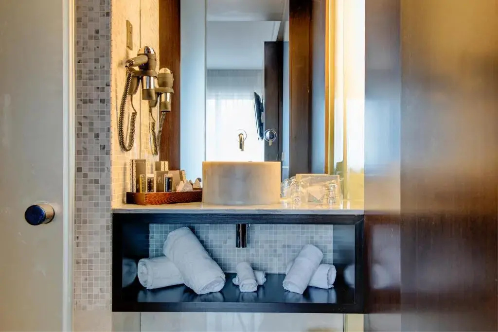 VIP Grand Lisboa Hotel & Spa - Chambres