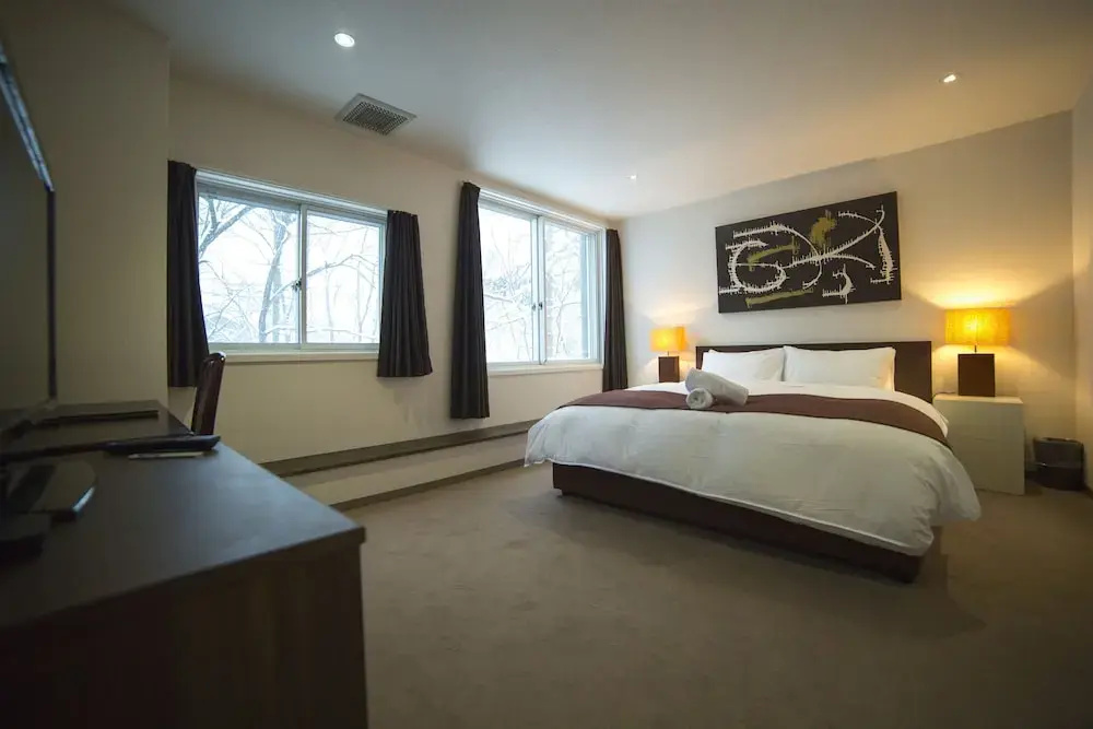 Hakuba Echo Hotel - Chambres