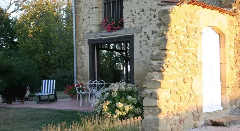 Le Gîte du Mandarin