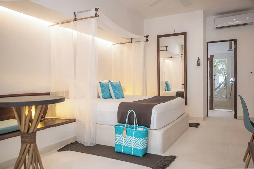 Cabanas Tulum Beach Hotel and Spa - Général