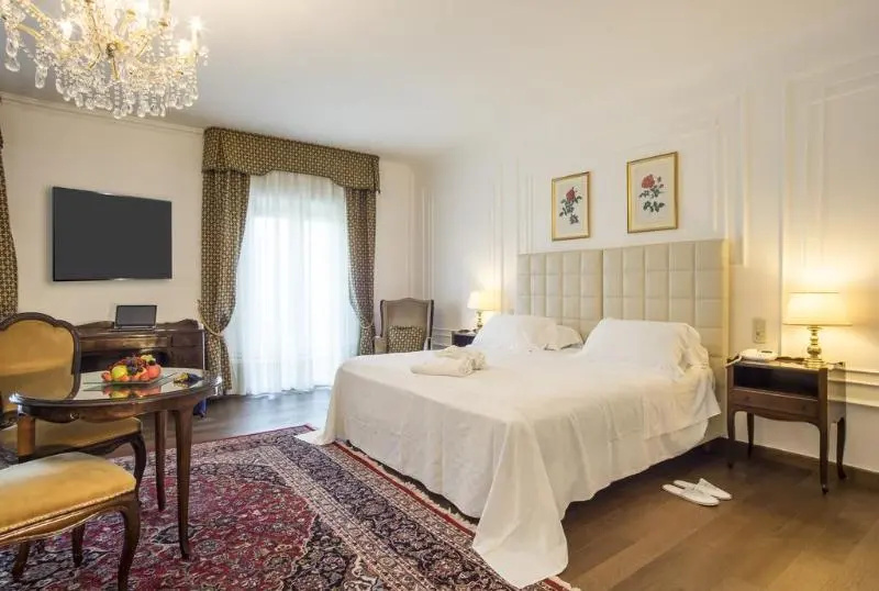 President Terme Hotel - Chambres