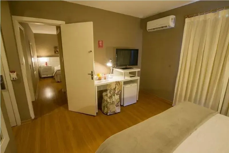 SJ Jaguariaíva - San Juan Jaguariaíva - Chambres