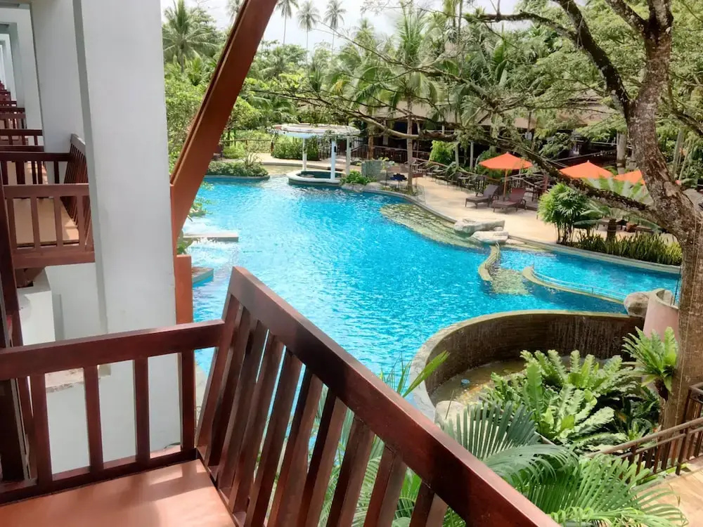 The Elements Krabi Resort - Chambres