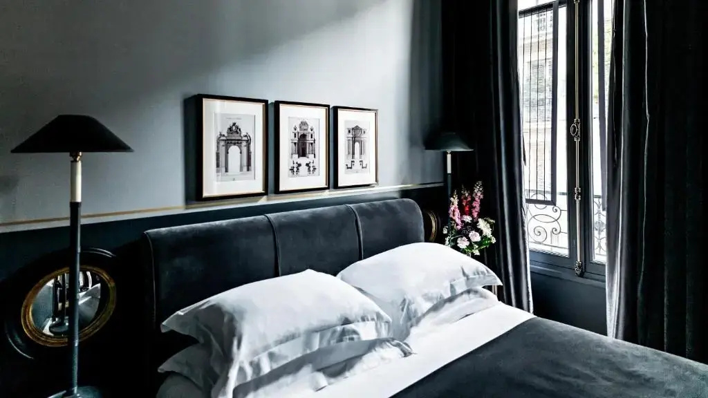 Monsieur George Hotel & Spa – Champs Elysées 30