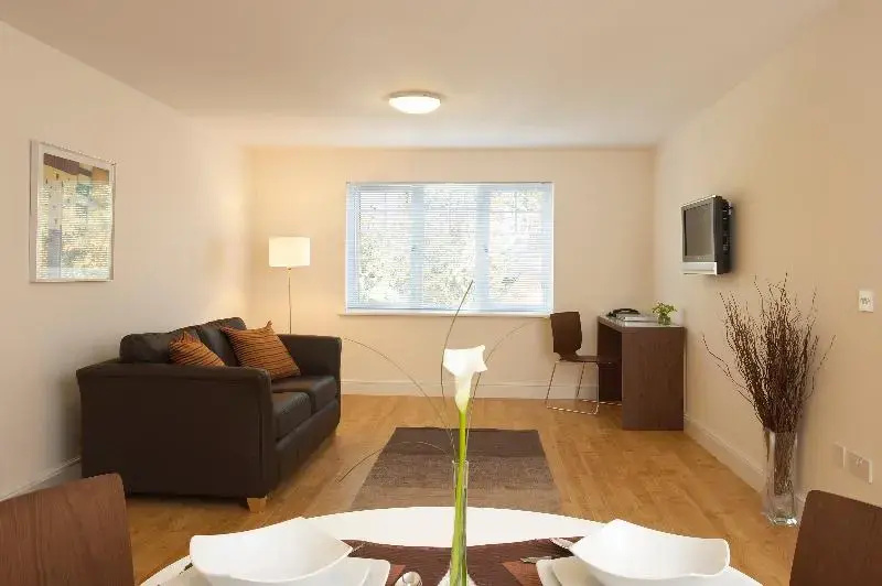 SACO Farnborough - Reading Road - Chambres