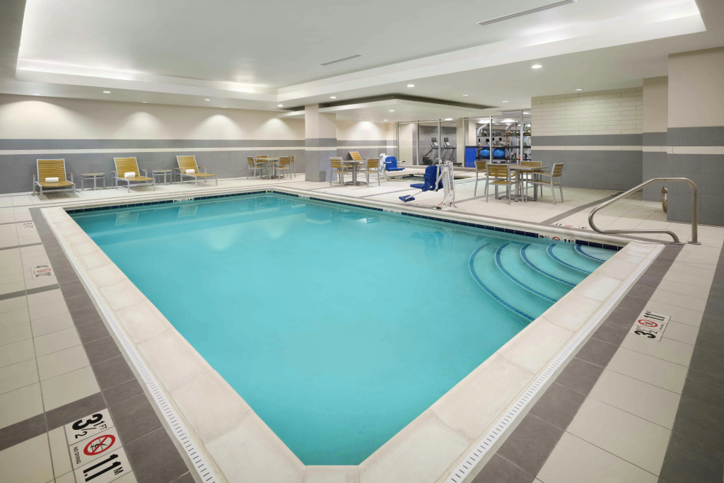 Homewood Suites by Hilton Denver Downtown-Convention Center - Général