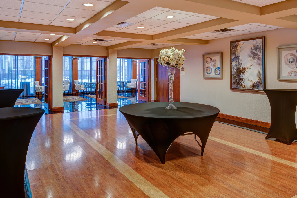 Holiday Inn East Windsor - Cranbury Area by IHG - Général