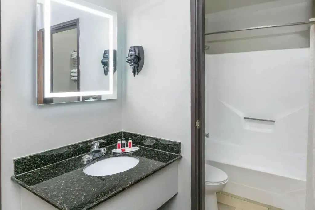 Howard Johnson by Wyndham New Braunfels - Chambres
