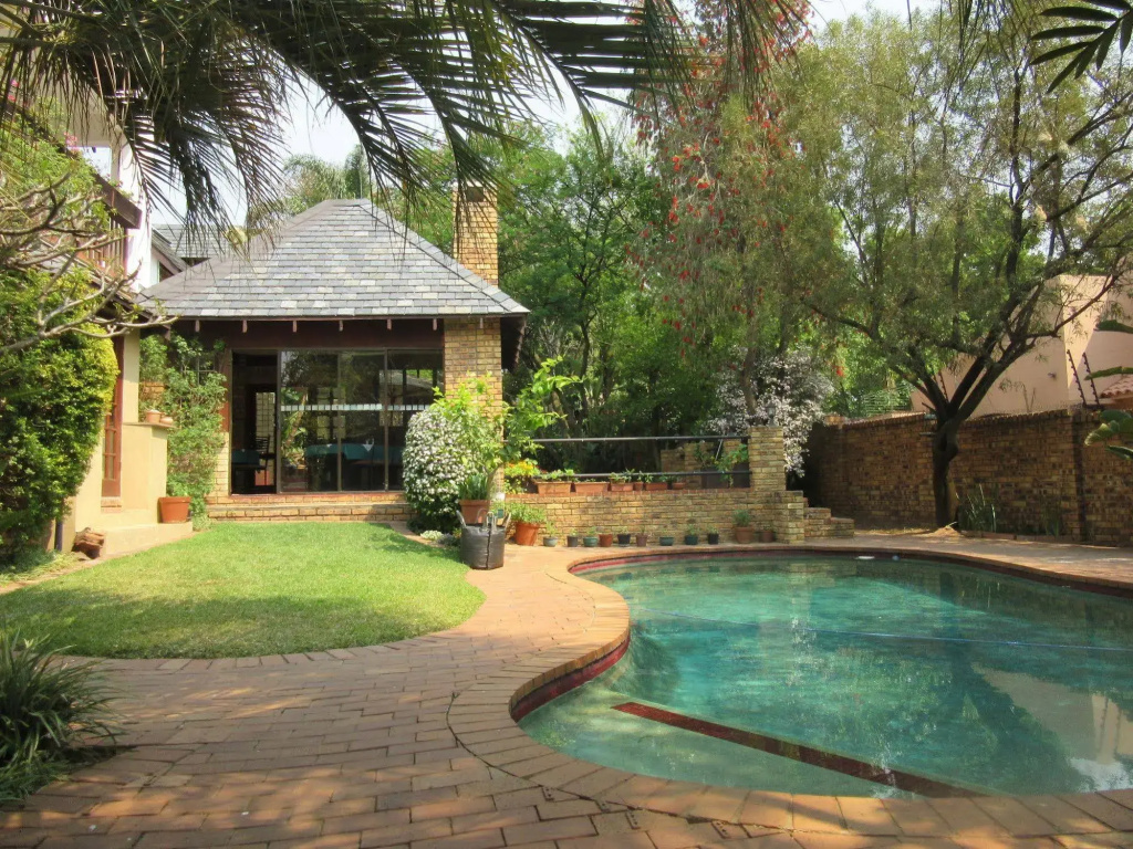 The Dorr Guesthouse Johannesburg - Général