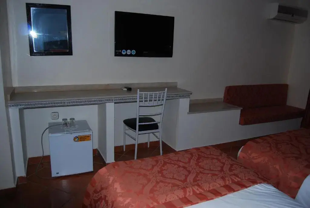 Hotel Al Khaima - Chambres