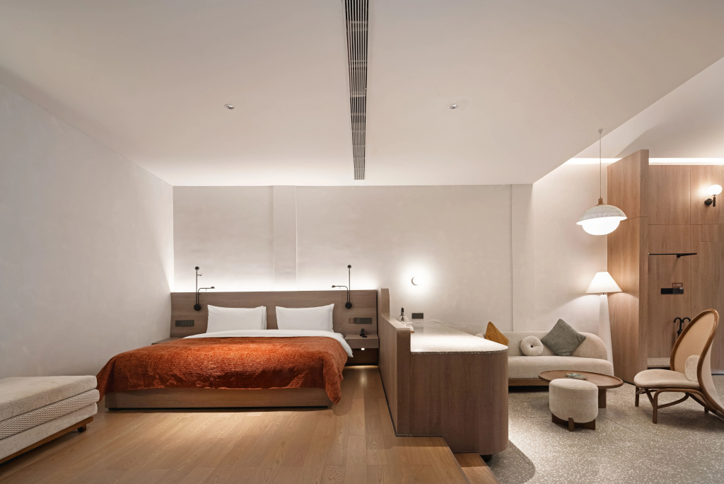 Blossom Hill Hotel & Resorts Hangzhou - Général