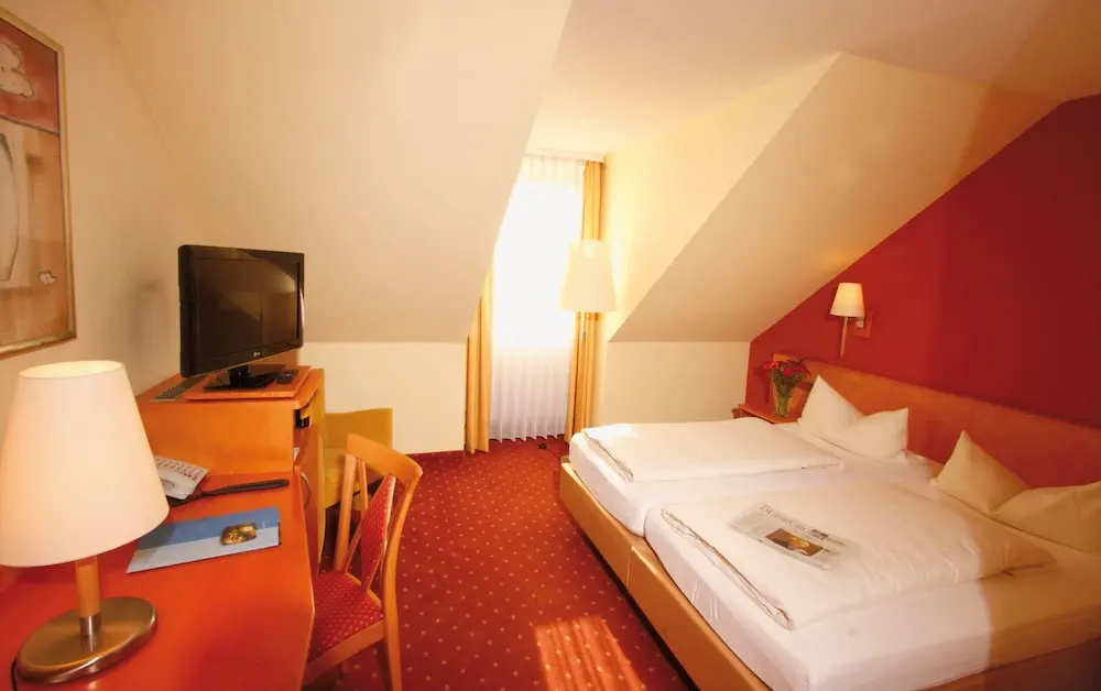 Hotel & Restaurant Eurohof - Chambres