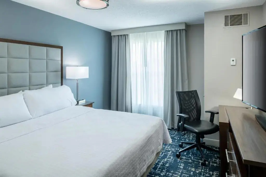 Homewood Suites by Hilton Austin NW near The Domain - Chambres