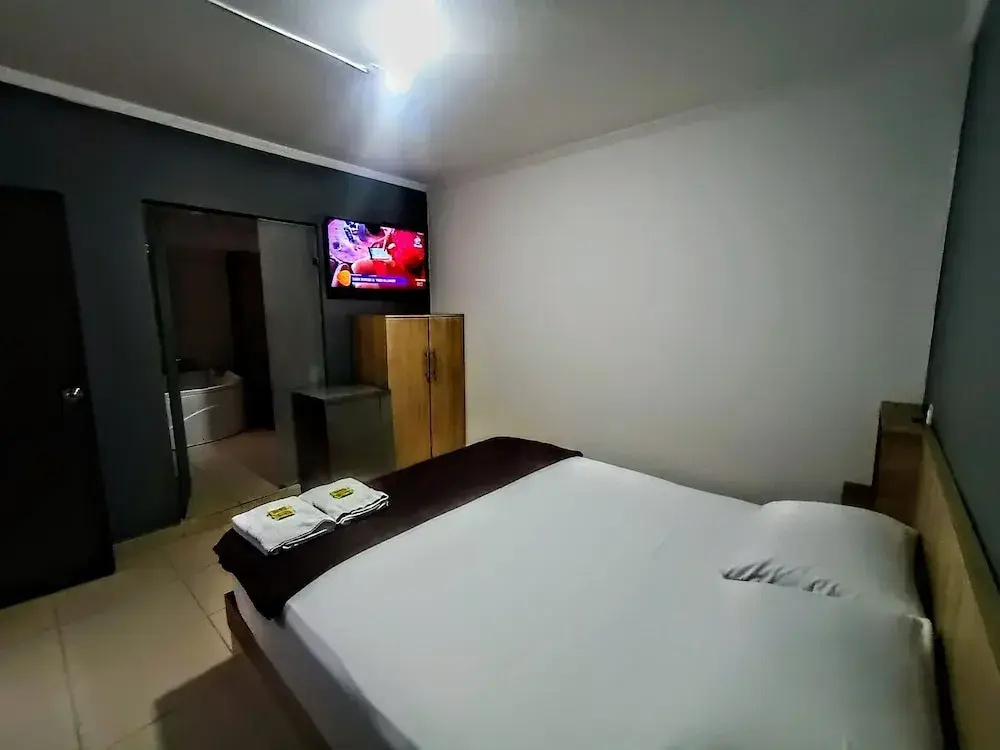 Hotel Ruiseñor - Chambres