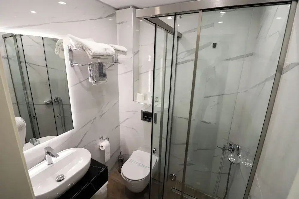 Orfeas Hotel - Chambres