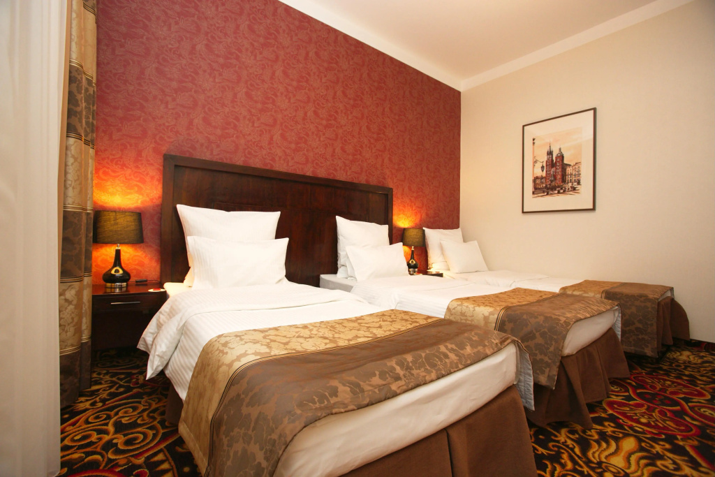 Columbus Hotel - Général