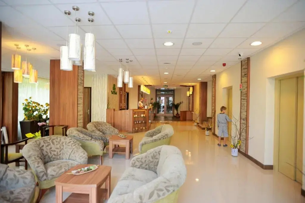 Park Hotel Gyula - Général