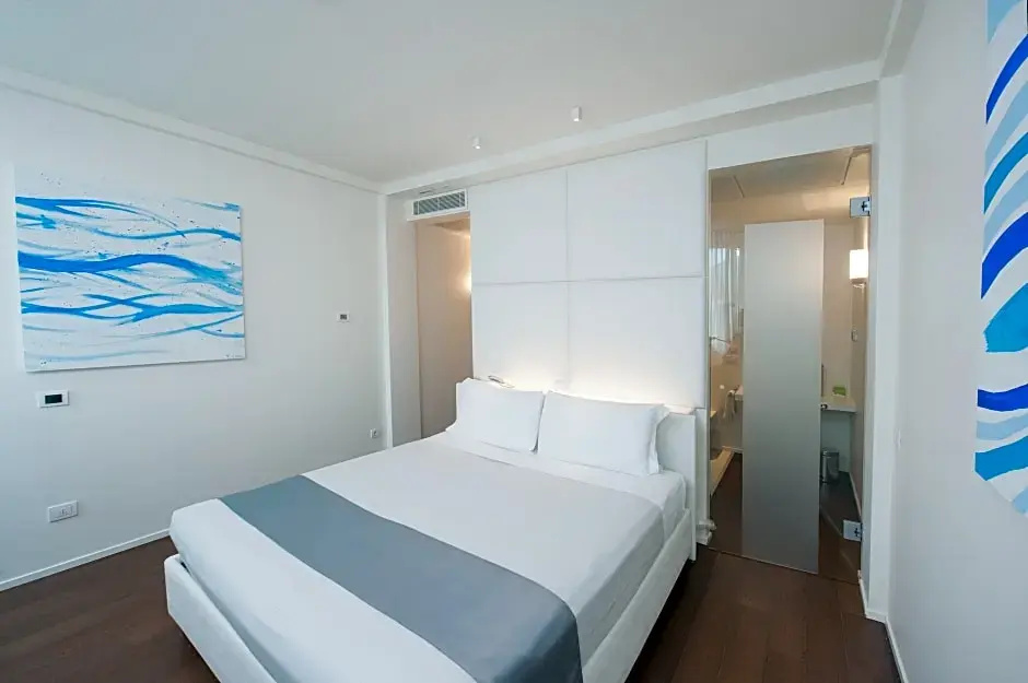 MO.OM Hotel - Chambres
