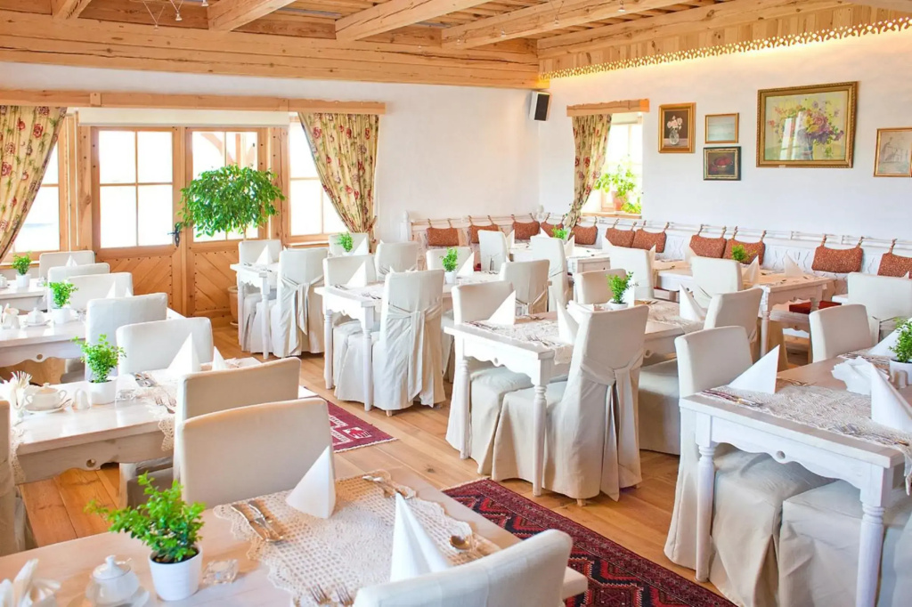 Głeboczek Vine Resort& Spa - Général