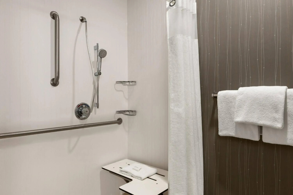 Courtyard by Marriott Lubbock - Général