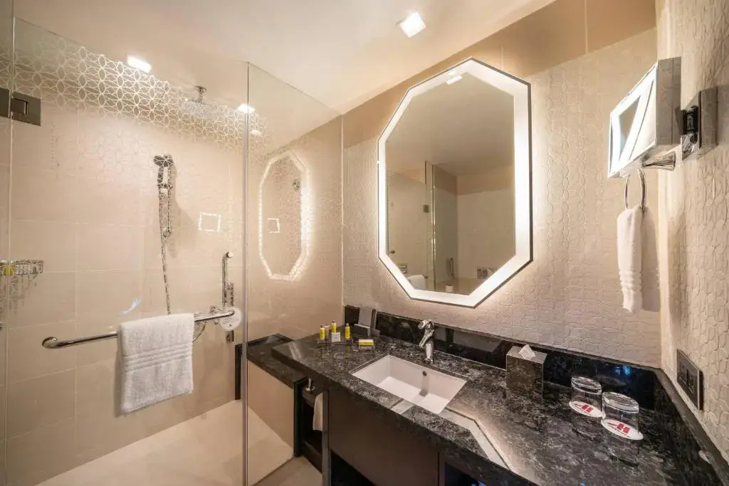 Jabal Omar Marriott Hotel Makkah - Chambres