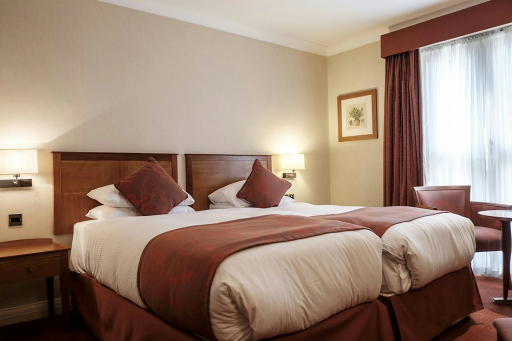 Red Lion Hotel, Hillingdon - Général