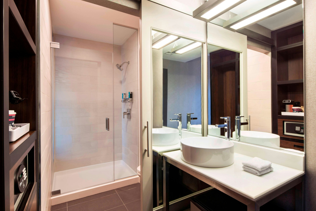 Aloft by Marriott Boston Seaport District - Général
