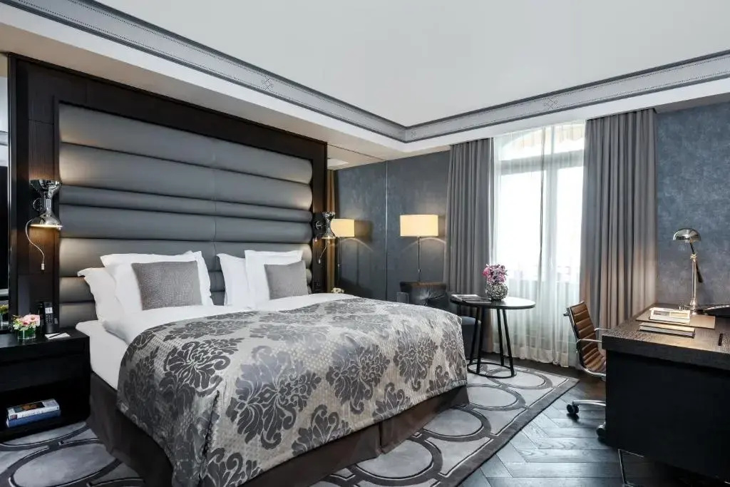 Royal Savoy Hotel & Spa - Chambres