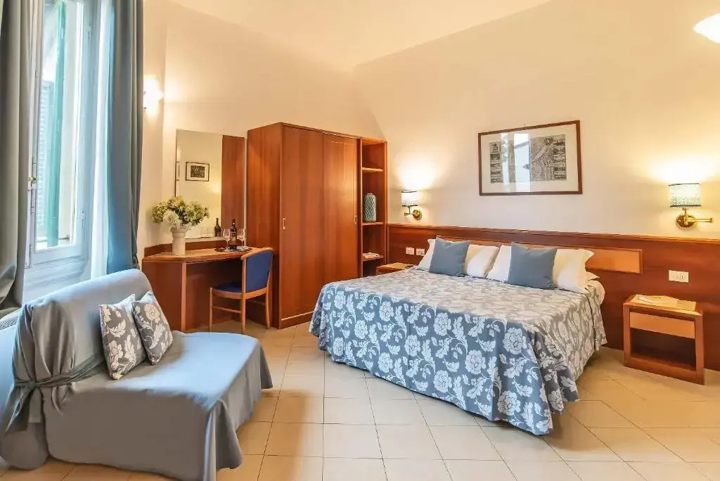 Hotel Bonifacio - Chambres