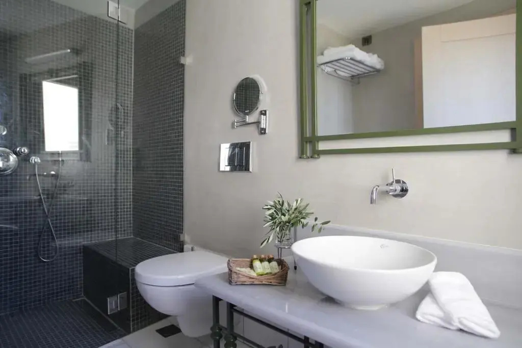 Standard Double room with sea view (full double bed)