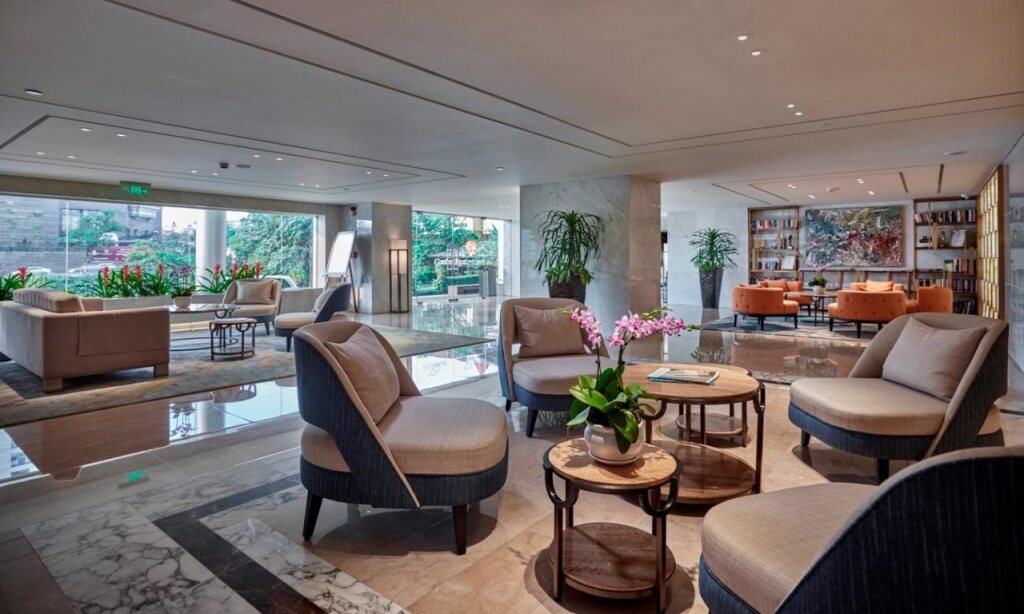 Fraser Suites Hanoi by null
