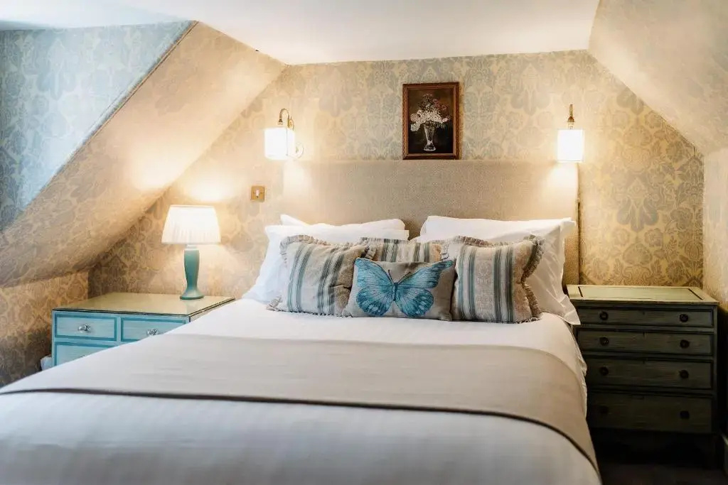 Thackray House - Chambres