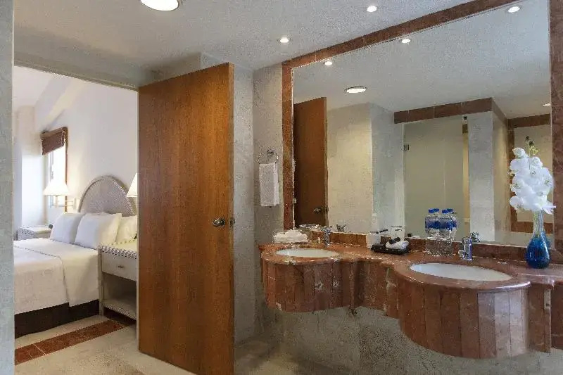 Fiesta Inn Veracruz Boca del Rio - Chambres