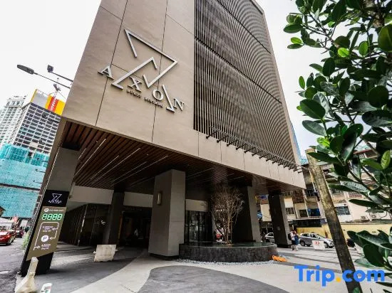 Axon Residence 3 Mins Walk to Bukit Bintang and Pavilion KL