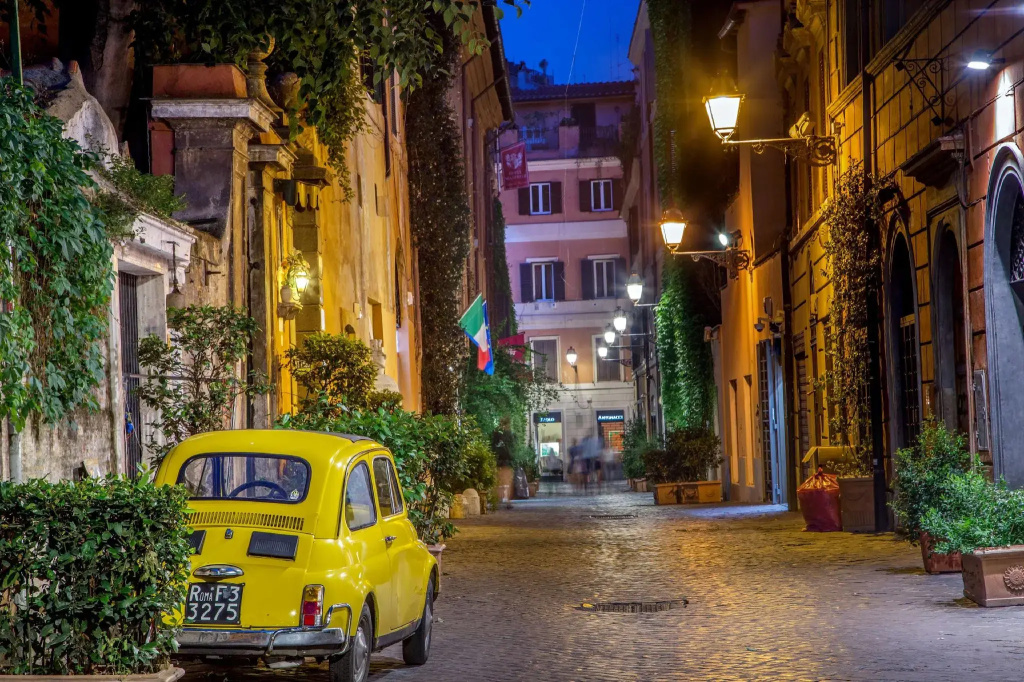 Maison Roma Piazza di Spagna | UNA Esperienze - Général