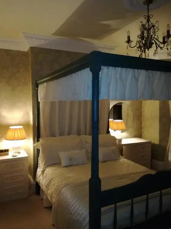 Captains Lodge - Chambres