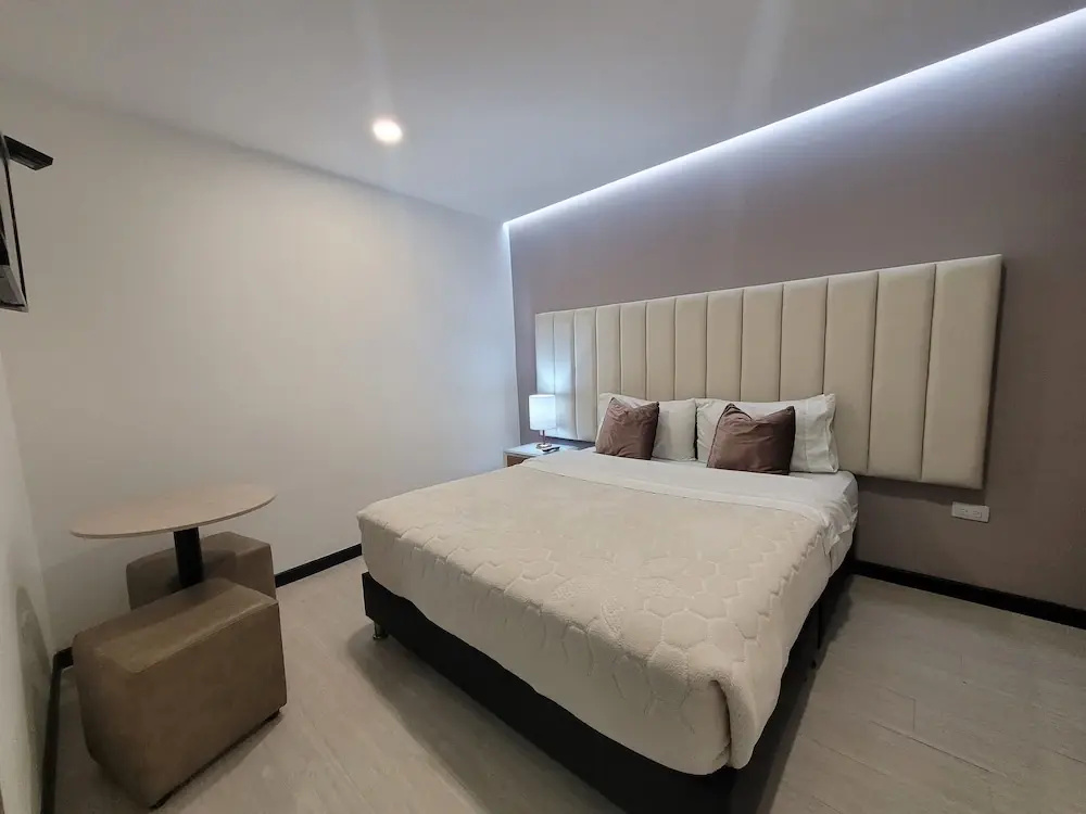 Executive room