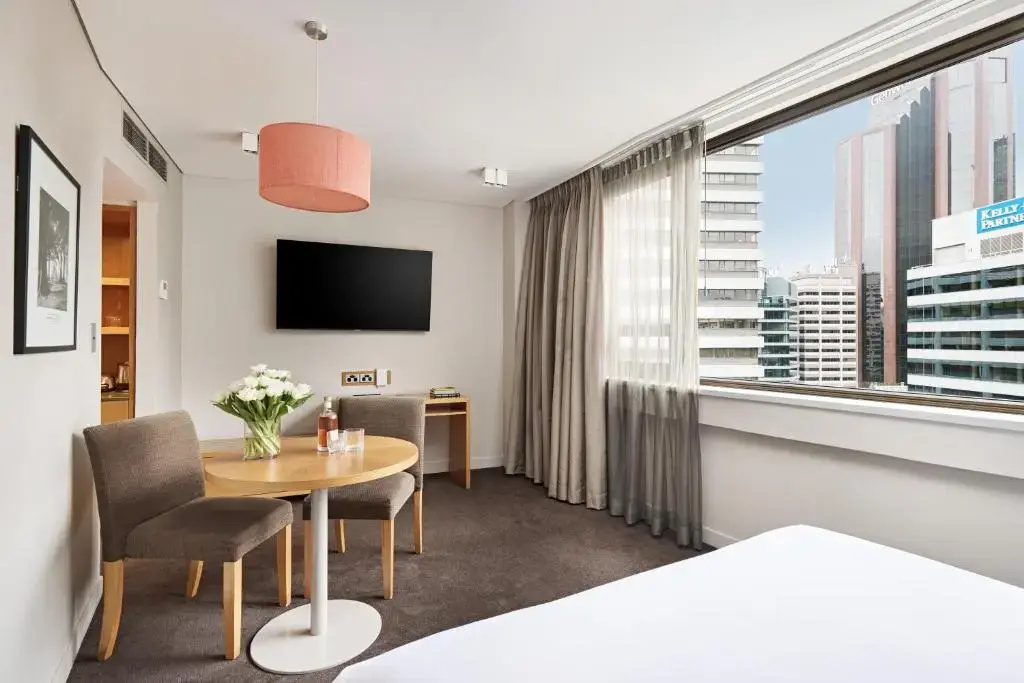 View Sydney ( North Sydney Harbourview Hotel) - Chambres