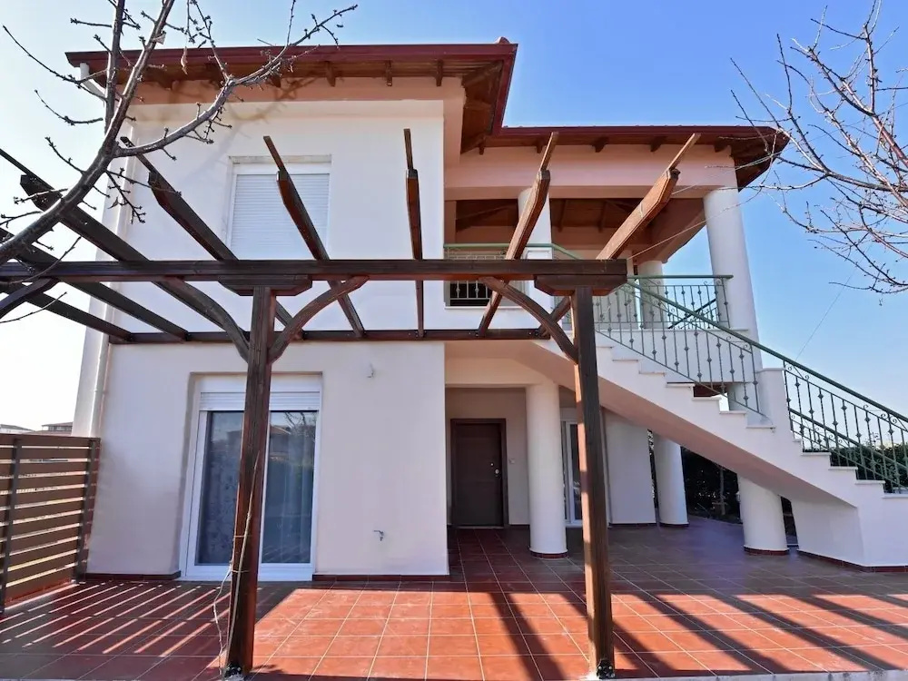 Fotinia Beach House Ground Floor by Rentalspro