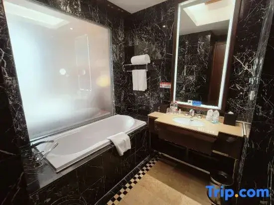 Days Hotel & Suites Dianya Chongqing - Chambres
