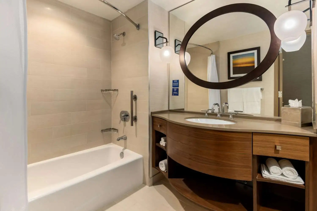 Hilton La Jolla Torrey Pines - Chambres
