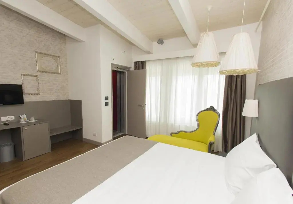 Diamante Mhotel - Chambres